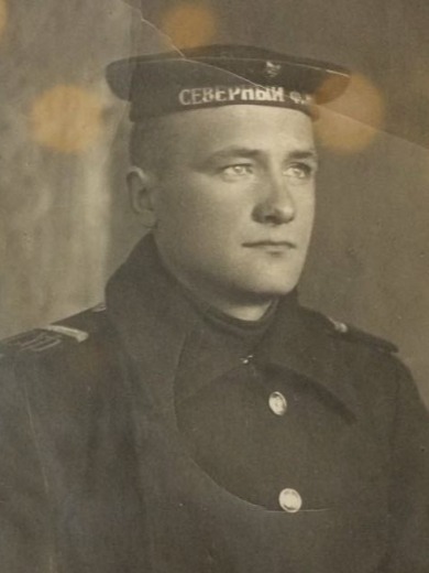 Попов Василий Васильевич