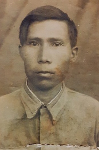 Темирбеков Жуматай