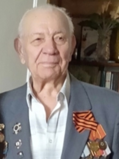 Ильченко Григорий Дмитриевич