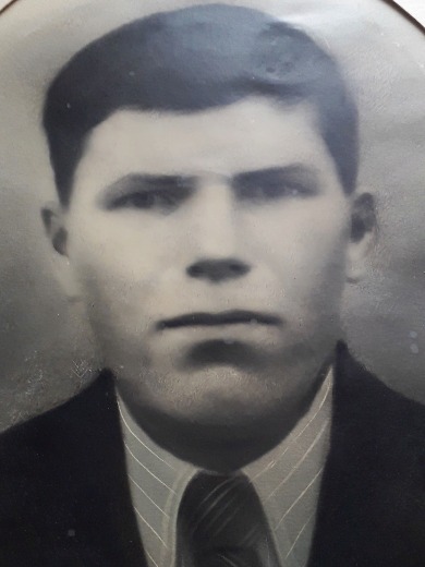 Павлов Сергей Павлович