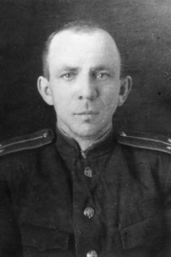 Новиков Устин Павлович