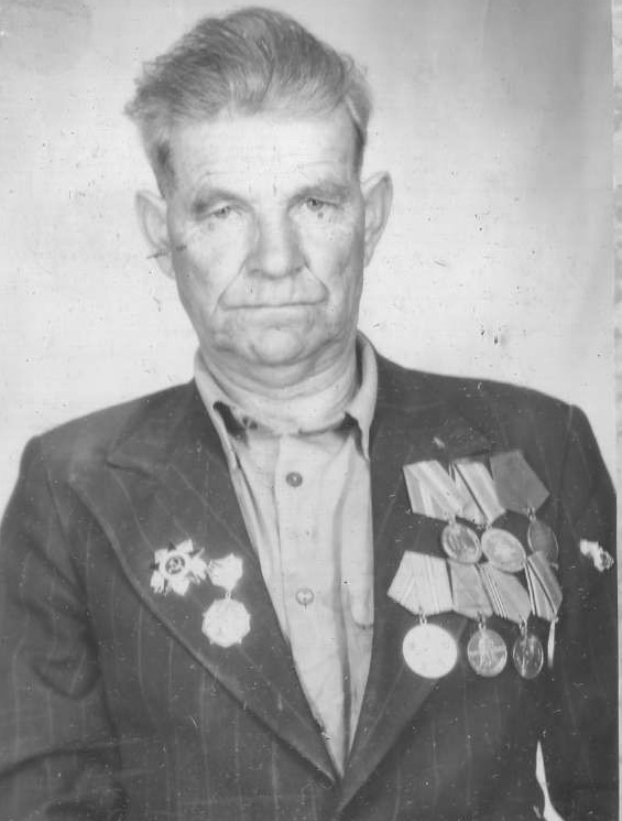 Цыбин Николай Васильевич