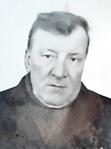 Панин Николай Кондратьевич