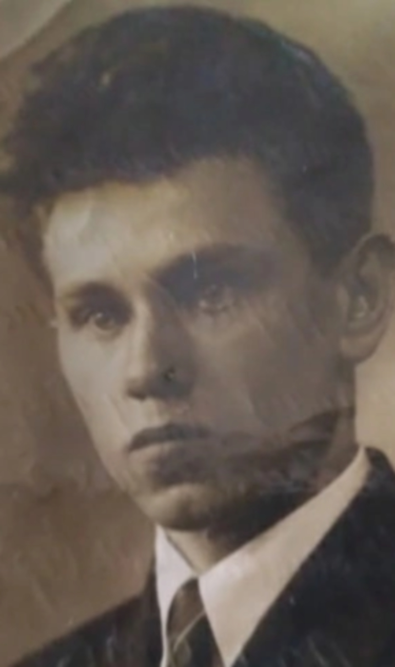 Туманов Василий Максимович