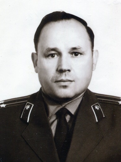 Автомонов Евграф Сергеевич