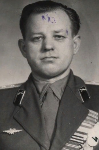 Беляев Леонид Парамонович