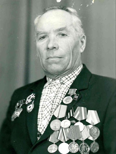 Абрамов Сергей Иванович