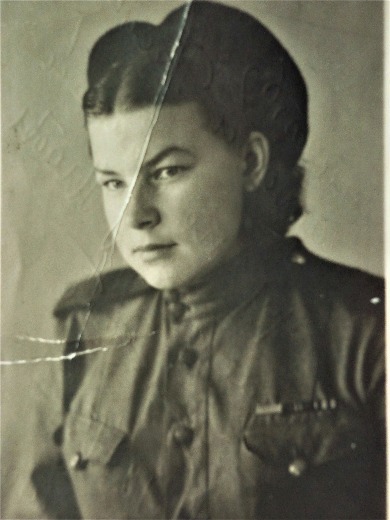 Ростова Любовь Сергеевна