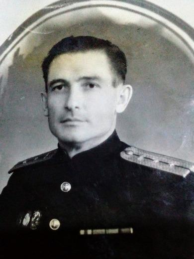 Салко Василий Евдокимович