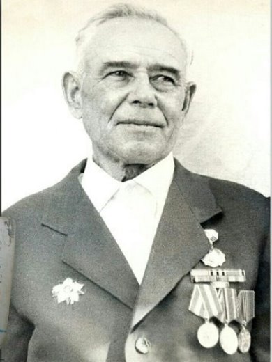 Гутковский Михаил Николаевич