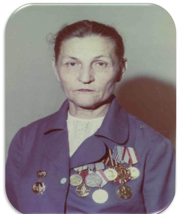 Газизова Хамдия Габдулловна