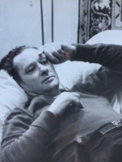 Федотов Николай Фролович