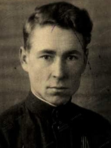 Захаров Дмитрий Захарович