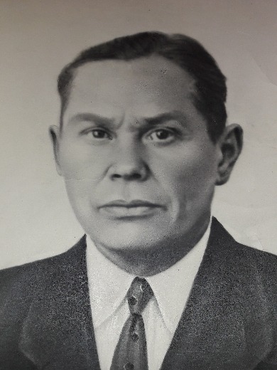 Митрофанов Никита Устинович