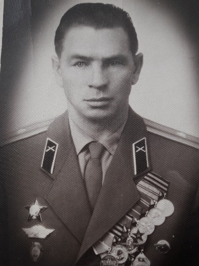 Антонов Виктор Федотович