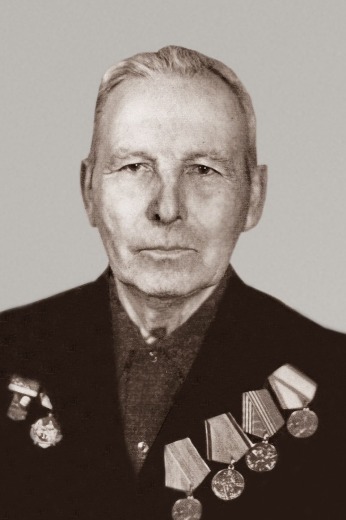 Милешин Георгий Владимирович