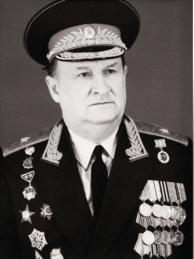 Соколовский Евгений Васильевич