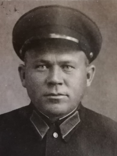 Шапошников Петр Андреевич