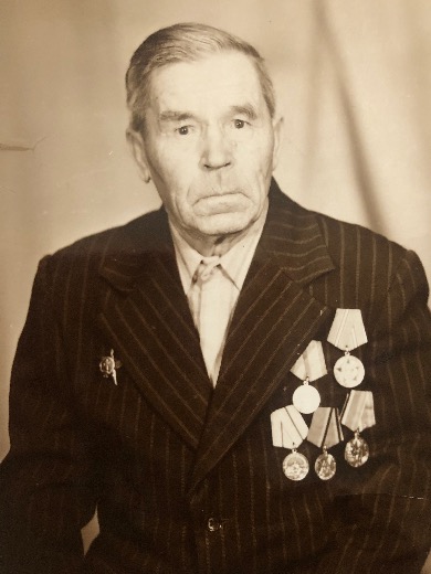 Баранов Яков Васильевич