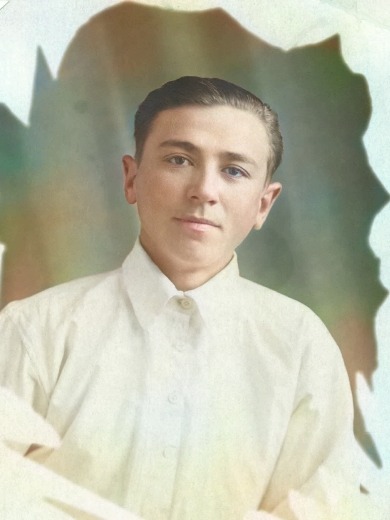 Степанов Григорий Михайлович