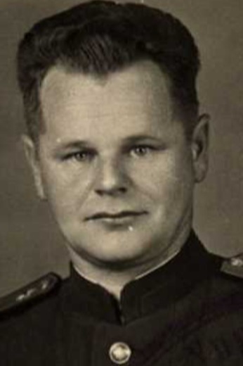 Касперчик Василий Иванович