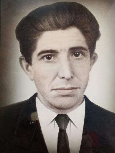 Герасин Семён Михайлович