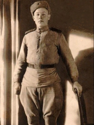 Самохин Михаил Иванович