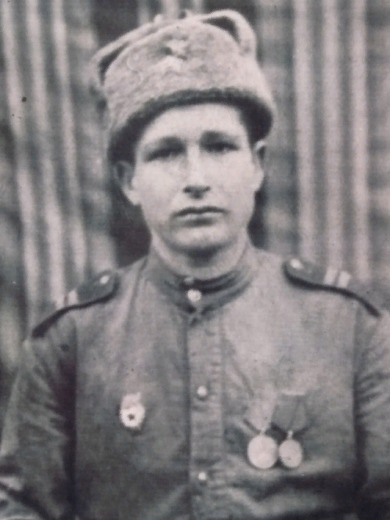 Иванников Петр Александрович