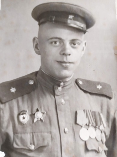 Заварин Александр Герасимович