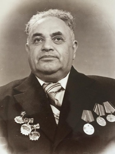 Милявский Борис Абрамович