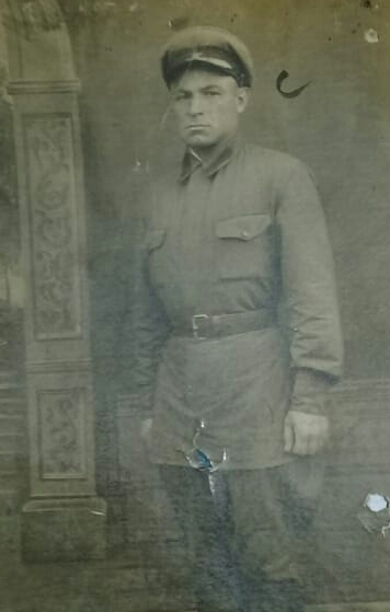 Агажанов Агажан