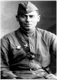 Братухин Фетис Савинович