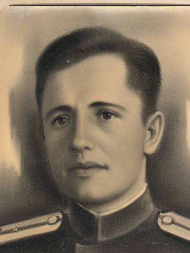 Горшков Сергей Осипович