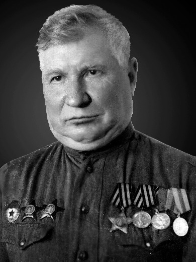 Борзыкин Михаил Иванович