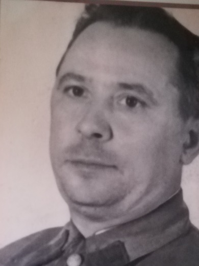 Краснопевцев Василий Иванович