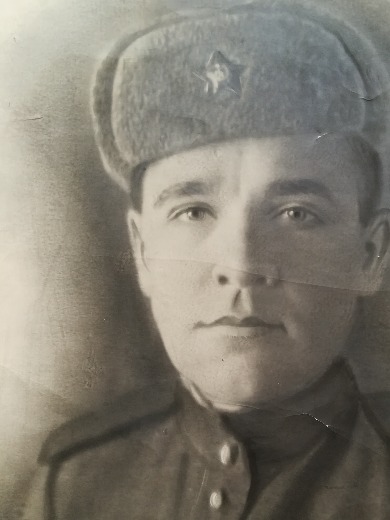 Максимов Василий Степанович