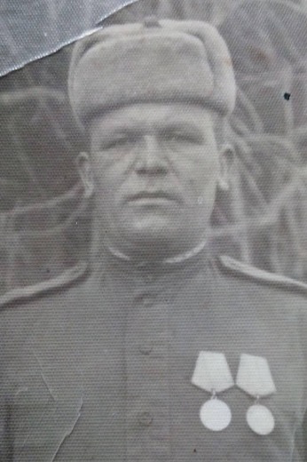 Грязнов Василий Иванович