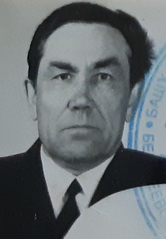Галимов Карим Шайдуллович