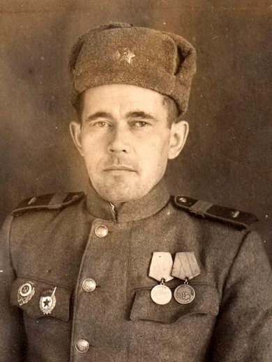 Перевалов Григорий Евлампиевич