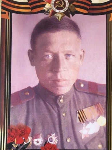 Семагин Николай Антонович (Андреевич)