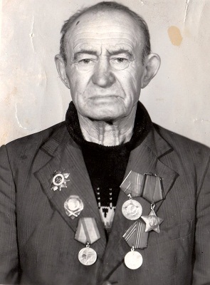 Плешаков Василий Павлович