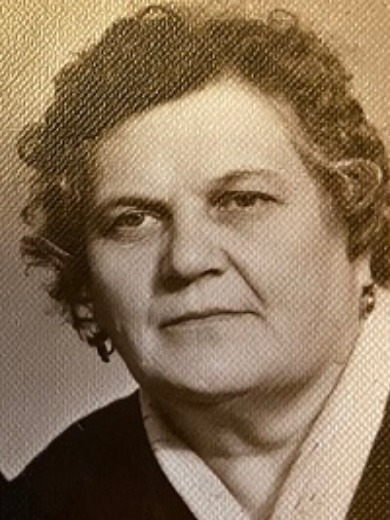 Исаева(Рукомойникова) Анна Иосифовна