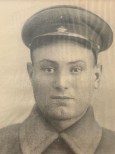 Сафин Мугаллим Сафич