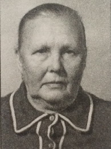 Тимошина Вера Яковлевна