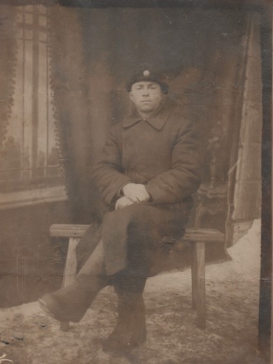 Белелюбский Фёдор Сергеевич