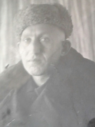 Розенберг Мендель Аврумович
