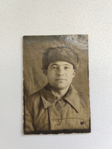 Герасимов Андрей Митрофанович