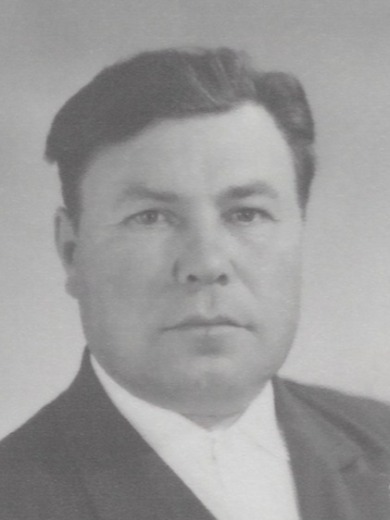 Ерышев Семен Никитович