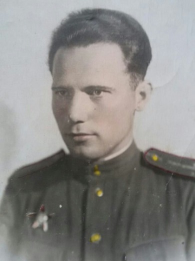 Стогний Андрей Петрович