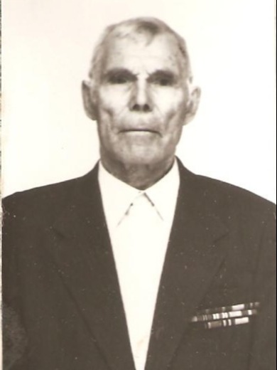 Костылев Егор Евдокимович